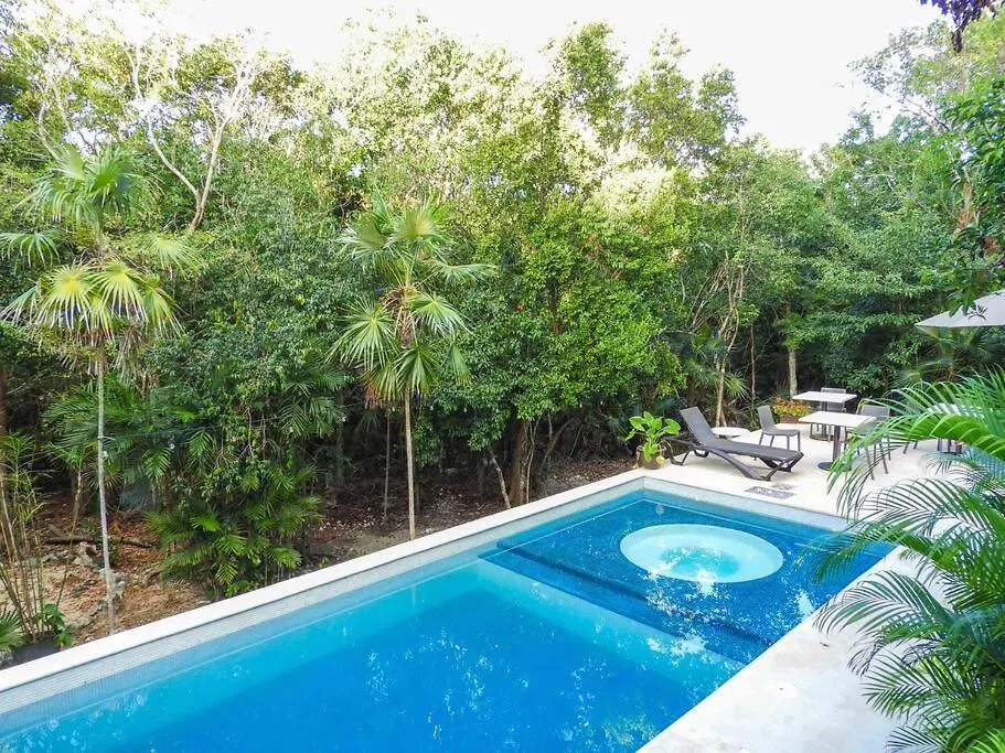 Aku-Chic Newly Furbished Condo Jungle Pool Xetna Appartement